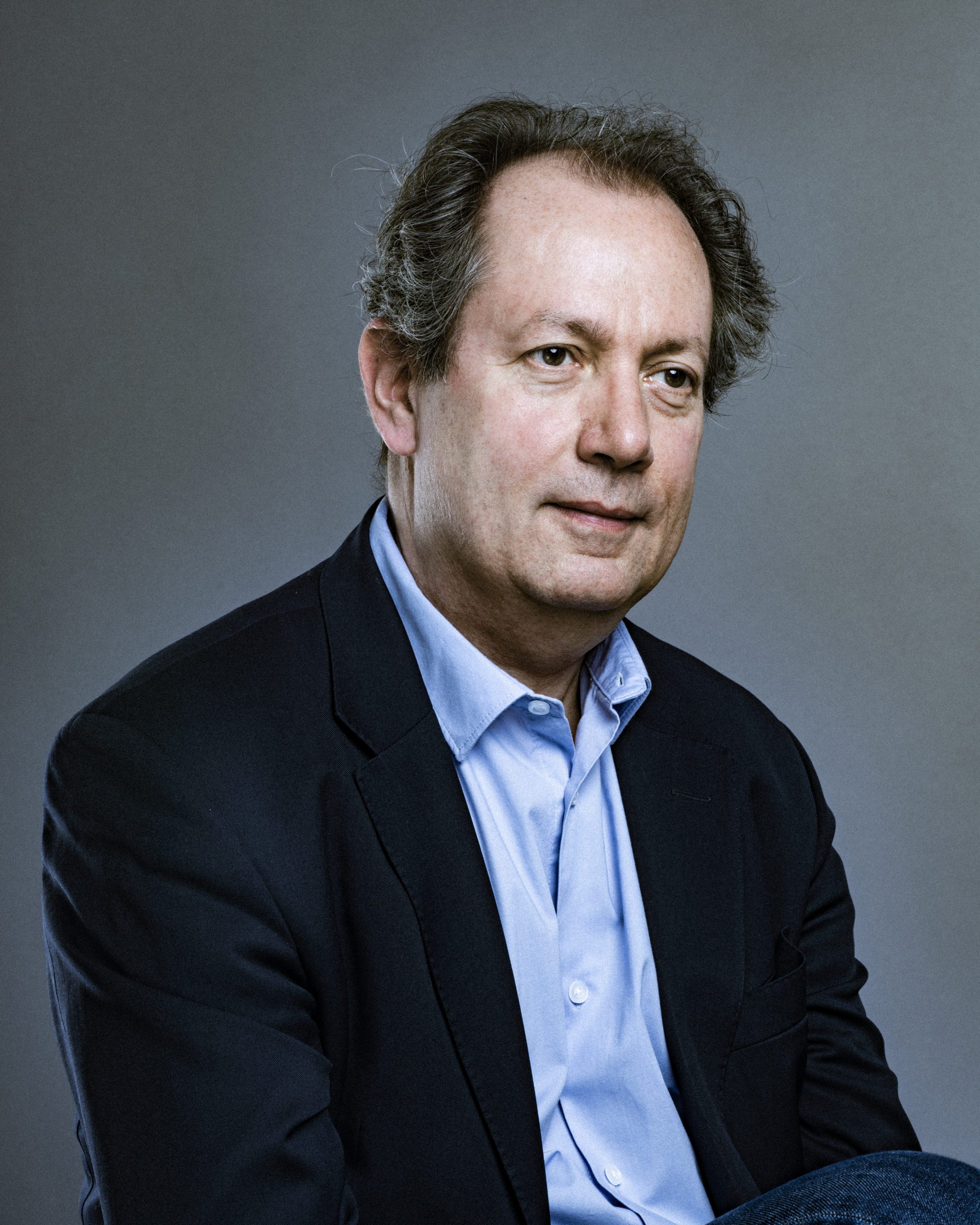 Jean-René Van Der Plaetsen