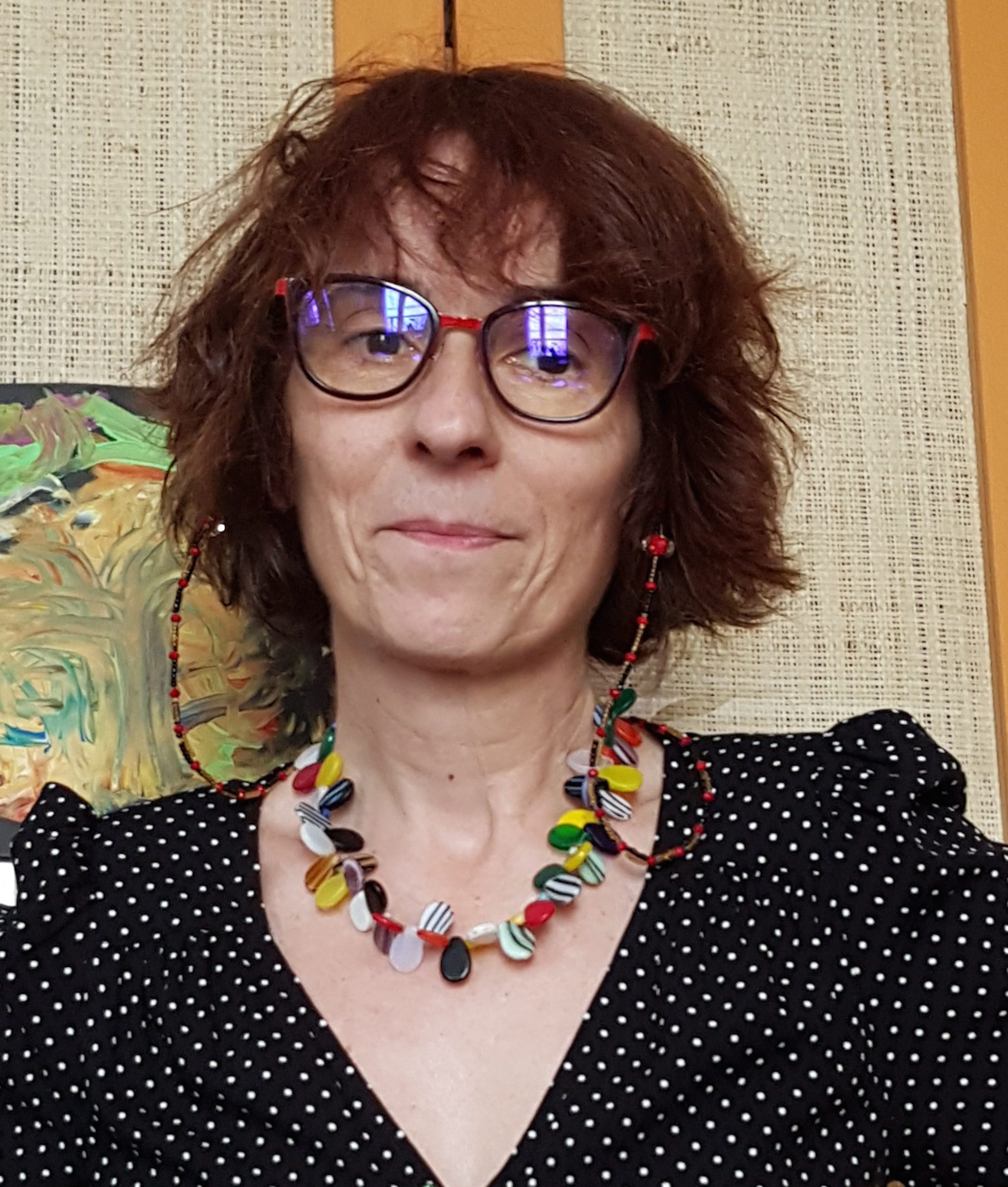 Myriam Wenig Rubis