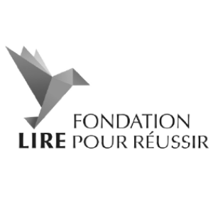 Logo Fondation Lire pour Réussir