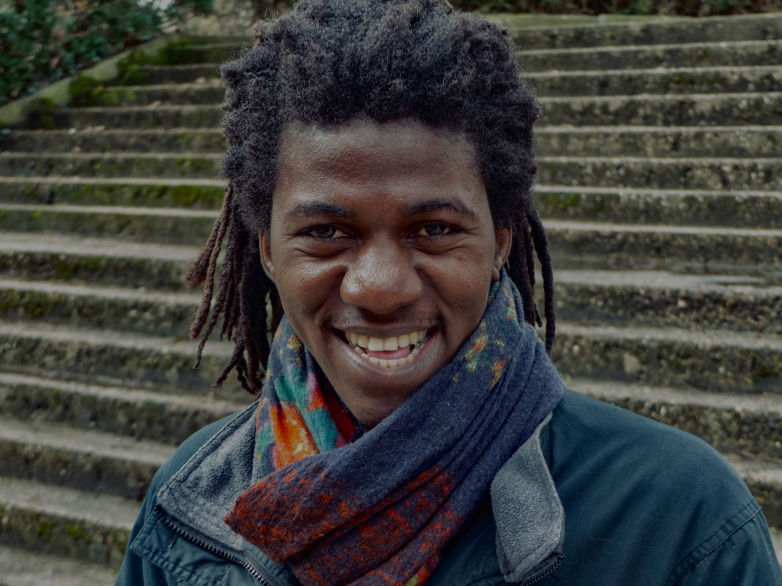 Jean D'Amérique