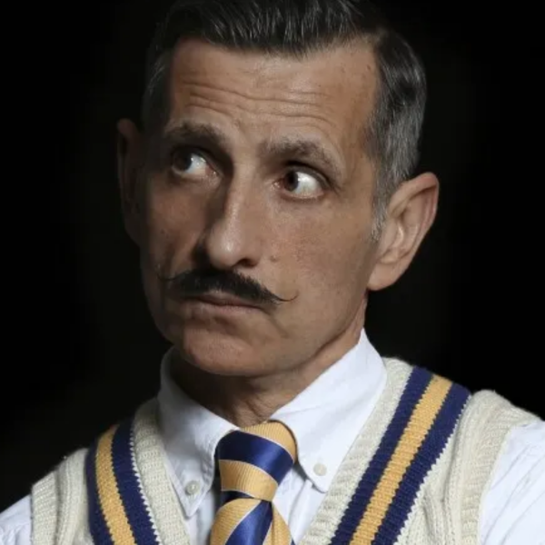 Stéphane GIUSTI