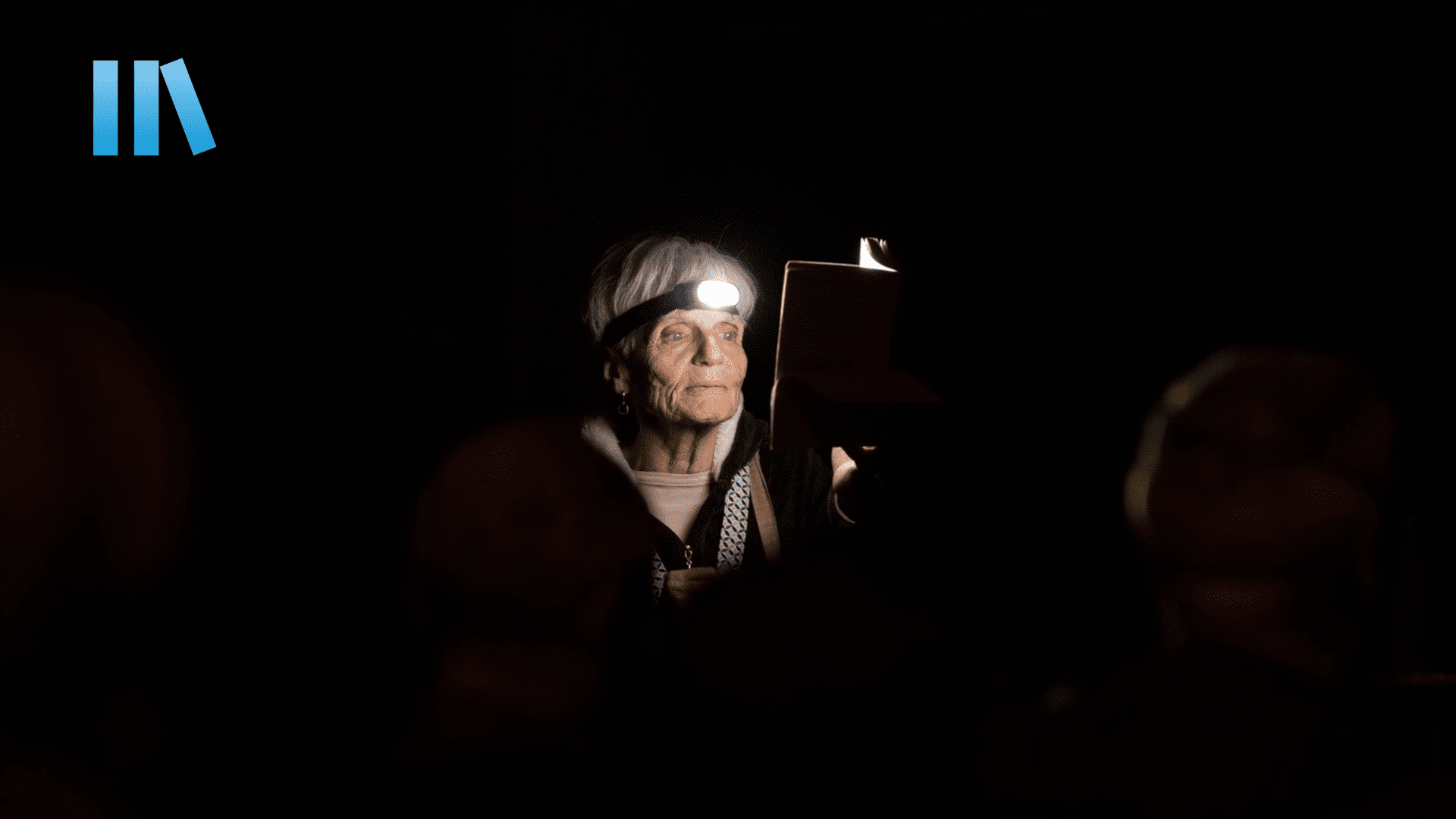 Lecture dans le noir