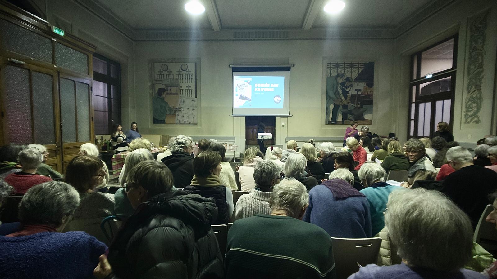 Soirée des favoris 2026 | F29