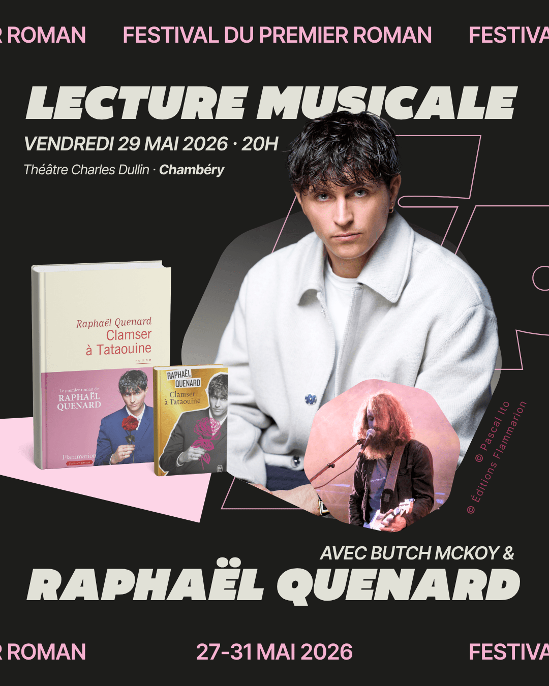 Post | Rapaël Quenard