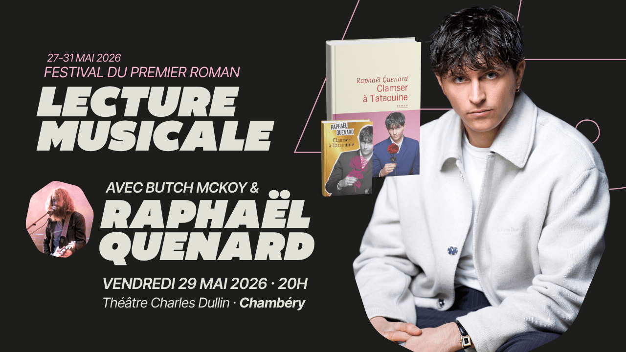 image | Rapaël Quenard